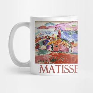View of Collioure (1905) by Henri Matisse Mug